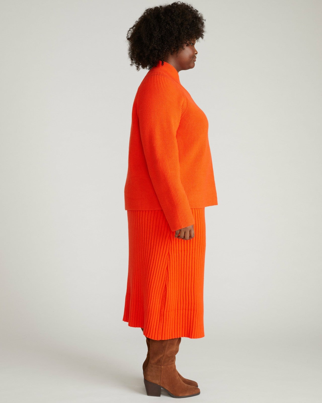 Arly Wrap Neck Sweater - Universal Standard