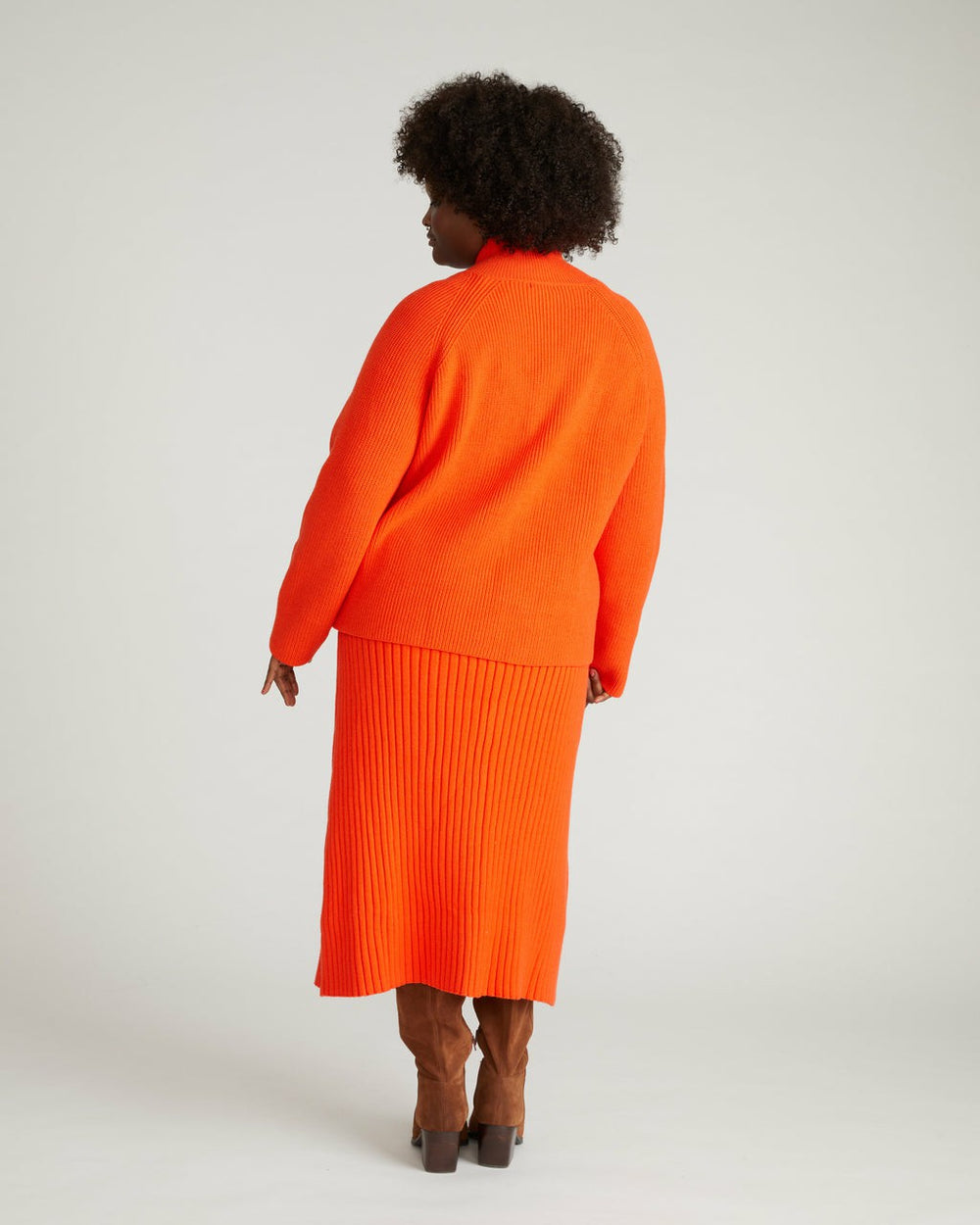 Arly Wrap Neck Sweater - Universal Standard