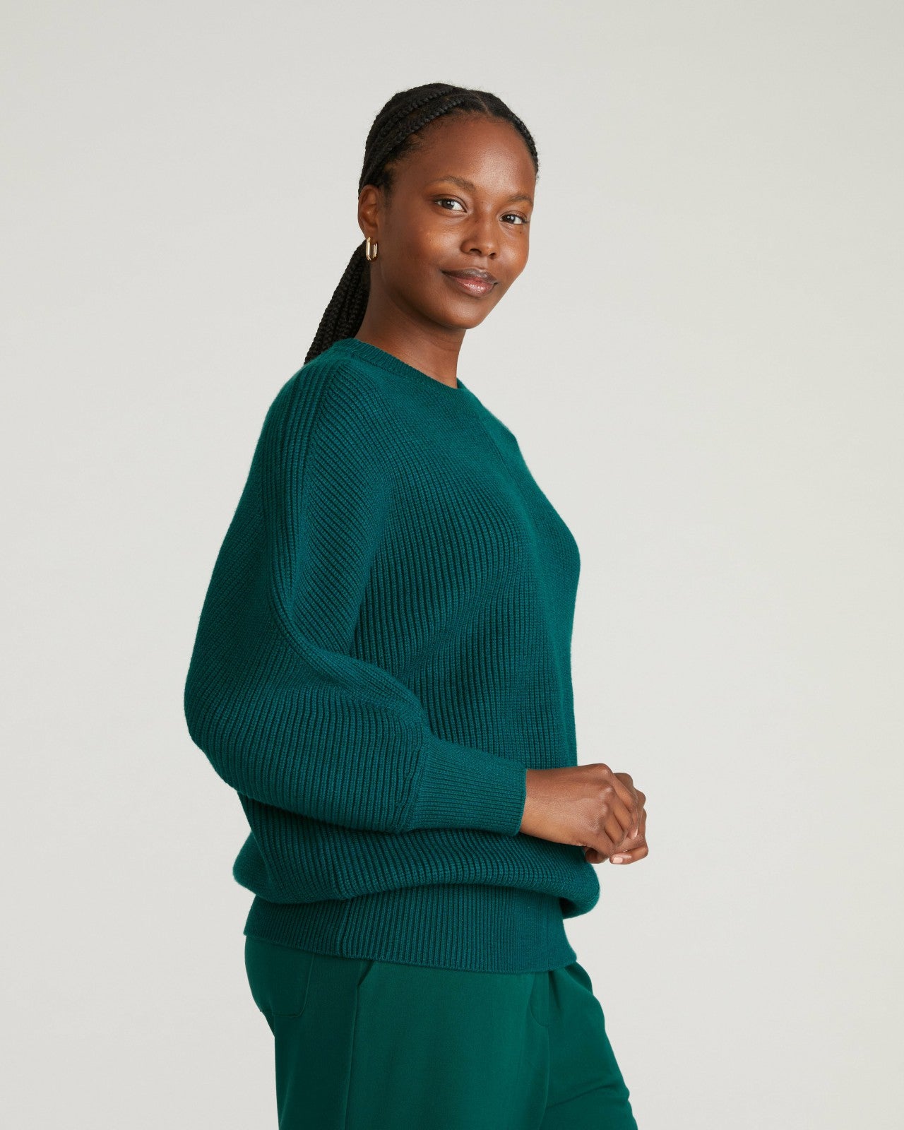 Better-Than-Wool Dolman Sweater - Universal Standard