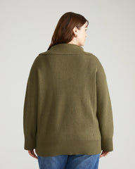 Brenda Zip Sweater - Universal Standard
