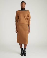 Noomi Cold Shoulder Sweater - Universal Standard