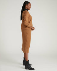 Noomi Cold Shoulder Sweater - Universal Standard