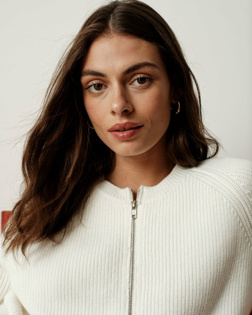 Better-Than-Wool Zip Cardigan - Universal Standard