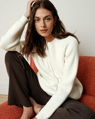 Better-Than-Wool Zip Cardigan - Universal Standard