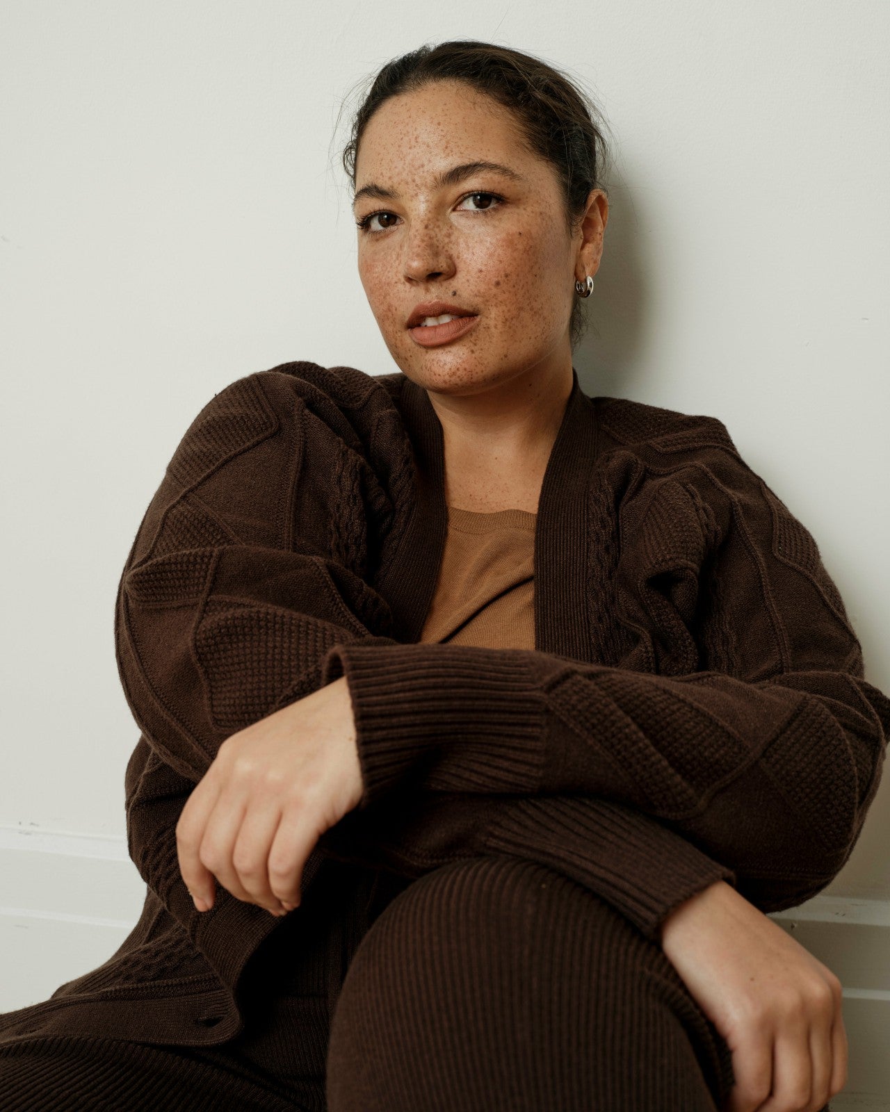 Cable Knit Cardigan - Universal Standard