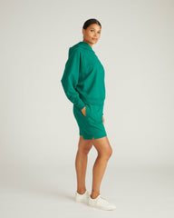 French Terry Pullover Hoodie - Universal Standard