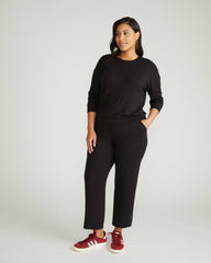 TravelKnit Sweatshirt - Universal Standard