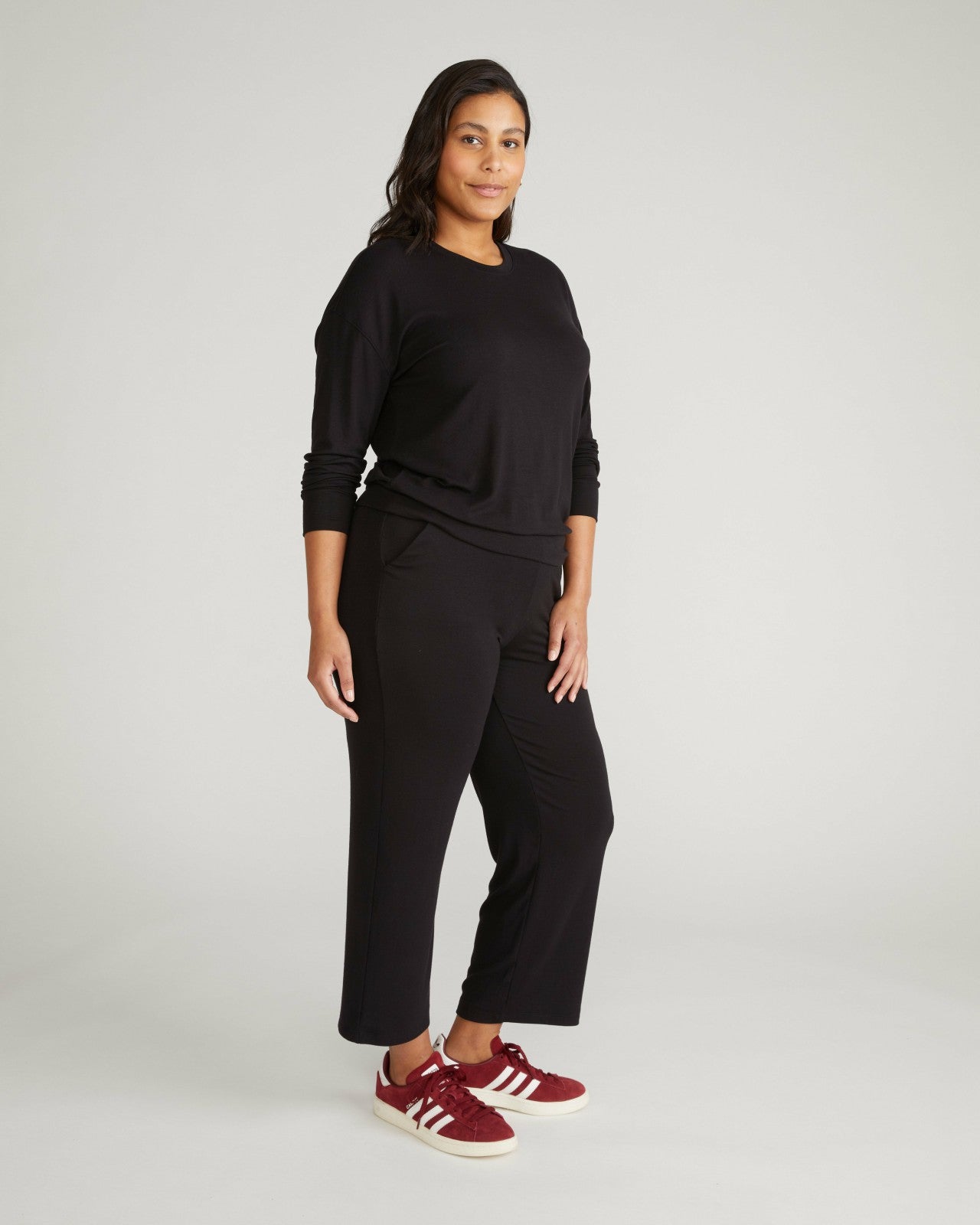 TravelKnit Sweatshirt - Universal Standard