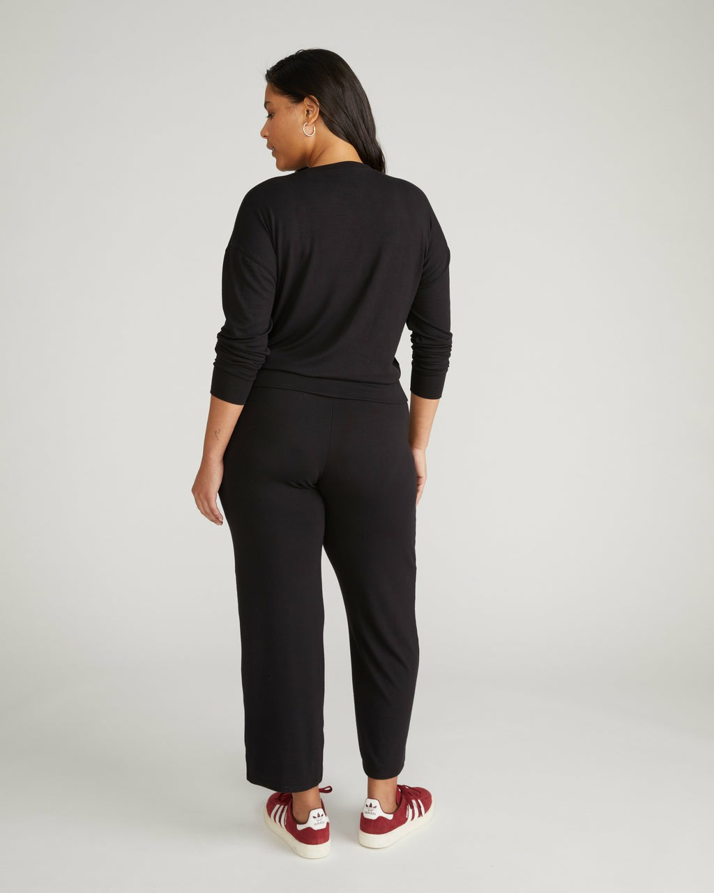 TravelKnit Sweatshirt - Universal Standard