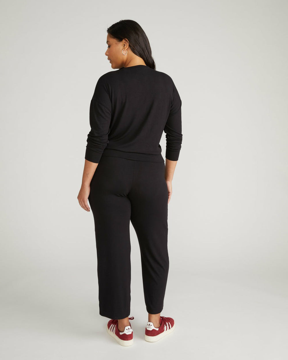 TravelKnit Sweatshirt - Universal Standard
