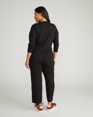 TravelKnit Sweatshirt - Universal Standard