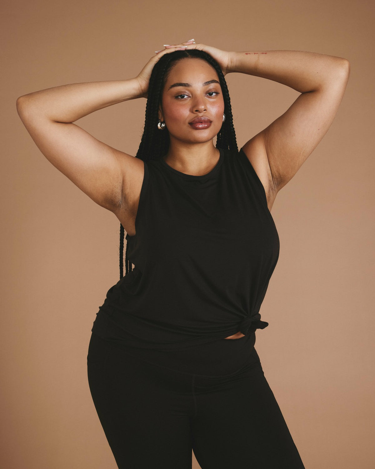 Mia Movement Tank - Universal Standard