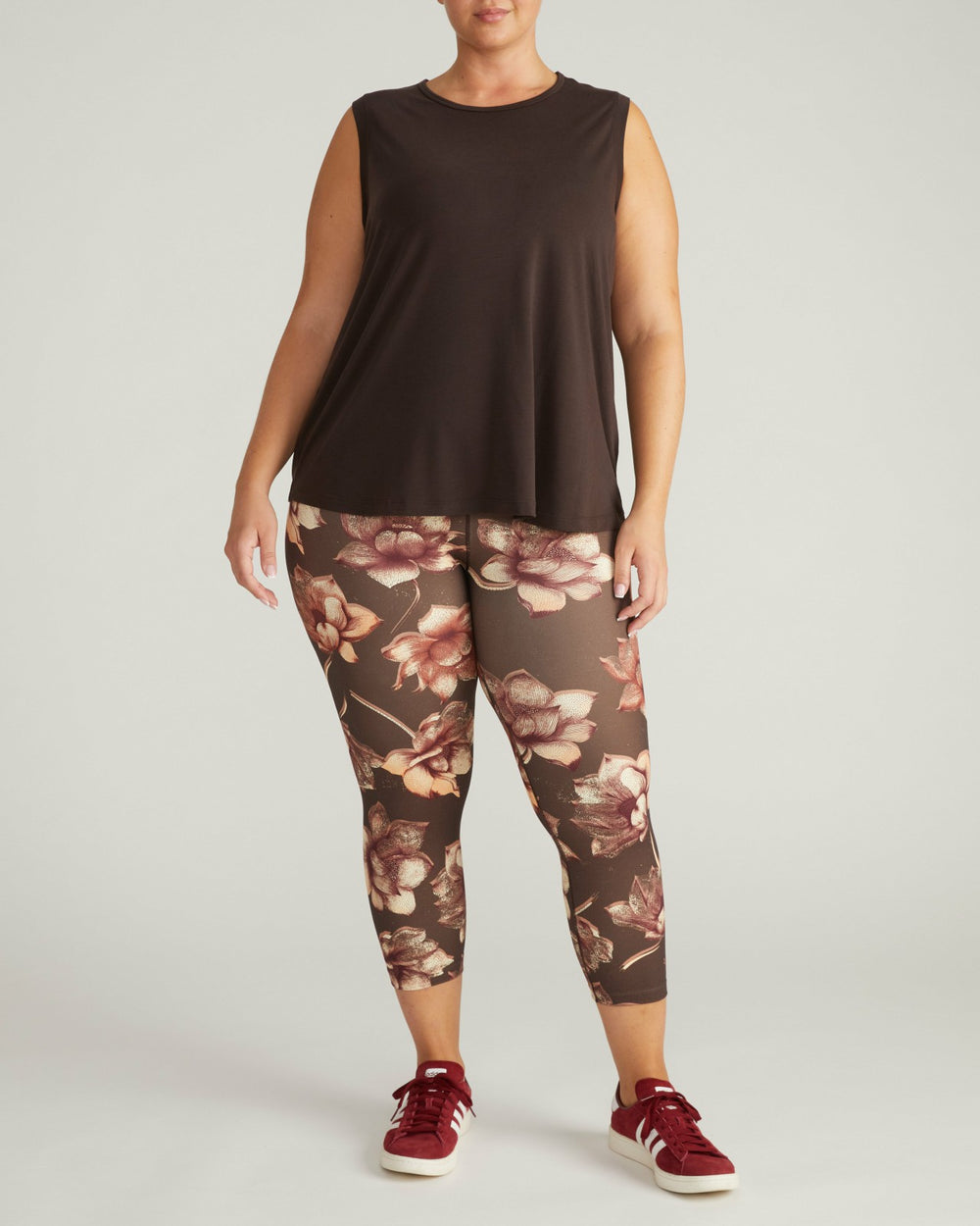 Mia Movement Tank - Universal Standard