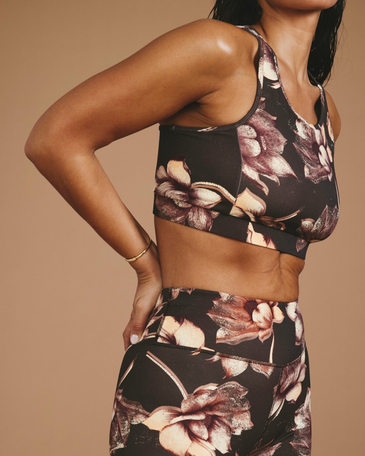 Next-to-Naked Racerback Sports Bra - Universal Standard