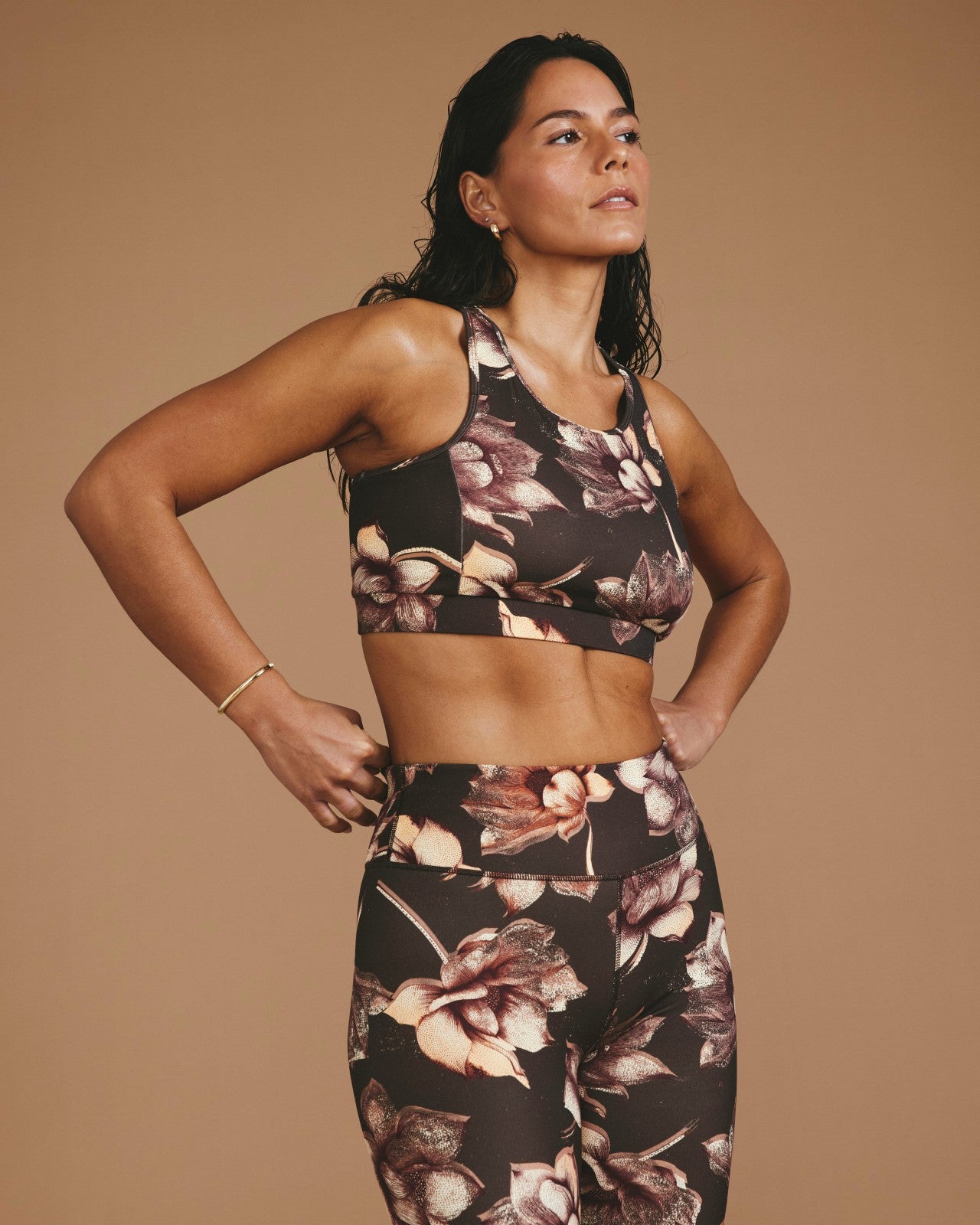 Next-to-Naked Racerback Sports Bra - Universal Standard