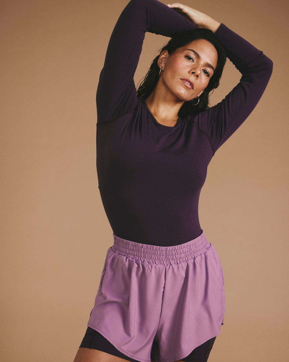 Mia Long Sleeve Movement Tee - Universal Standard