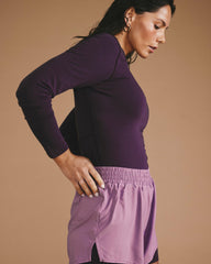 Mia Long Sleeve Movement Tee - Universal Standard