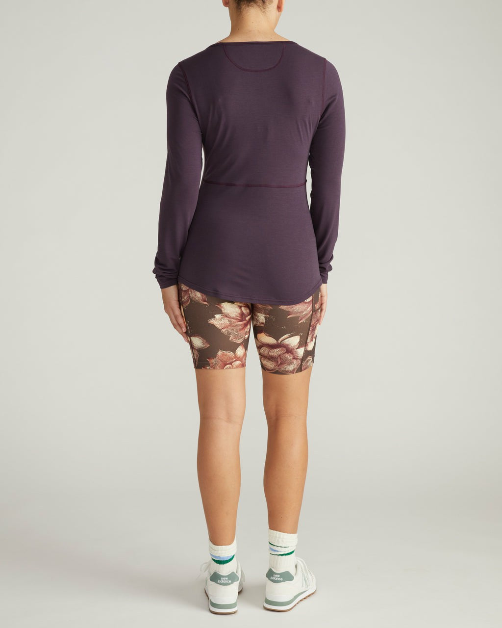 Mia Long Sleeve Movement Tee - Universal Standard