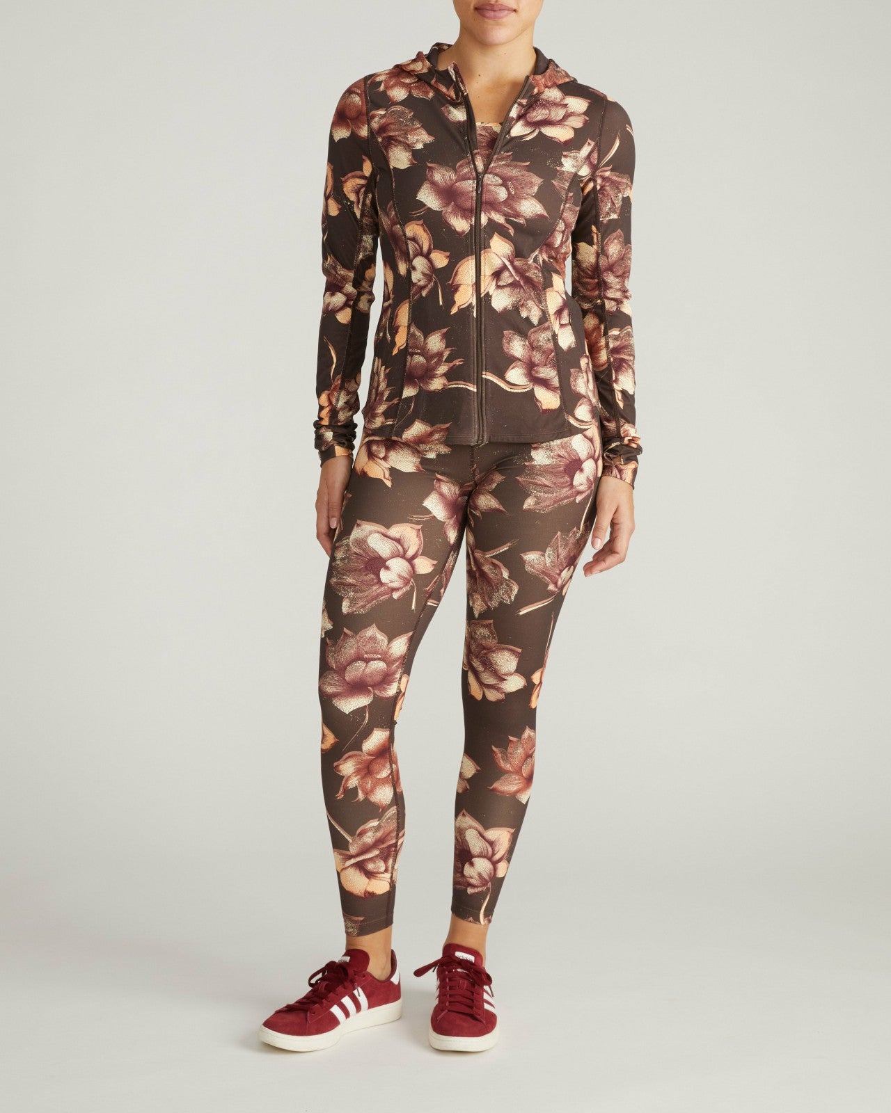 Next-to-Naked Hooded Zip Jacket - Universal Standard