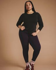 Mia Long Sleeve Movement Tee - Universal Standard