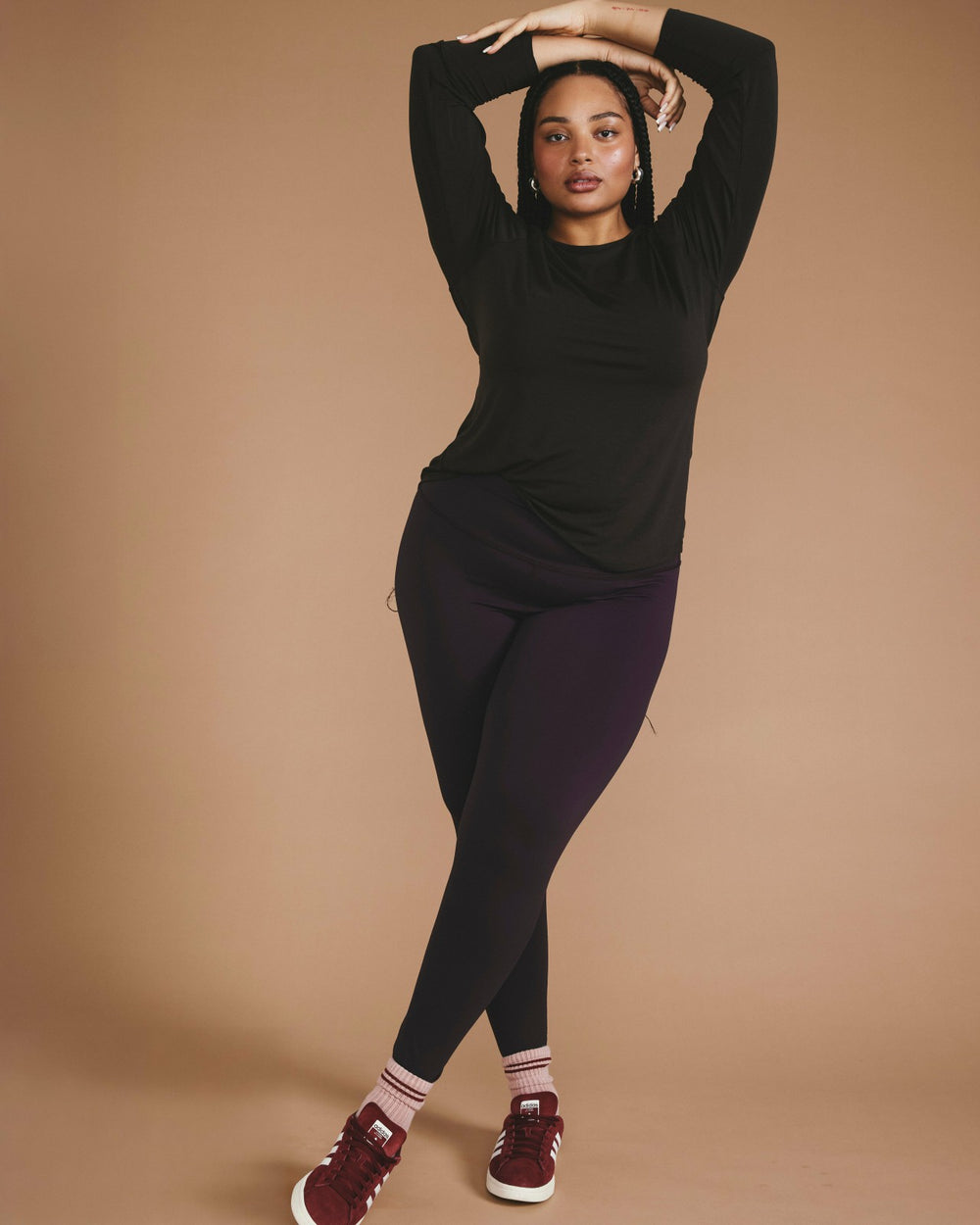 Mia Long Sleeve Movement Tee - Universal Standard