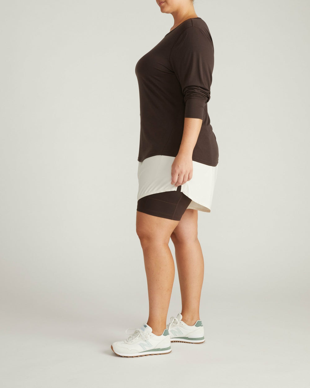 Mia Long Sleeve Movement Tee - Universal Standard