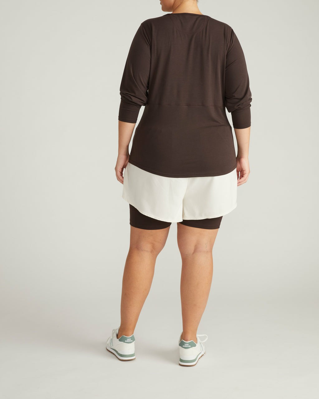 Mia Long Sleeve Movement Tee - Universal Standard