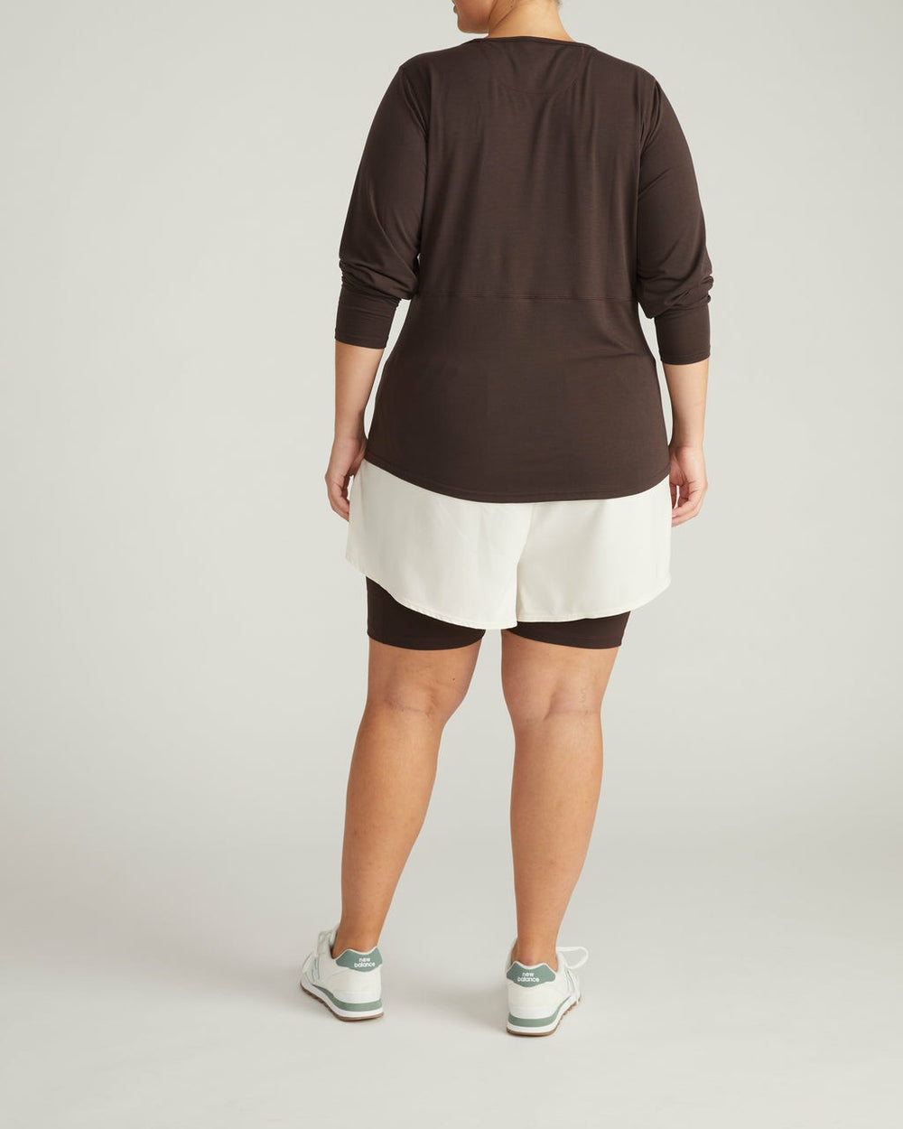 Mia Long Sleeve Movement Tee - Universal Standard