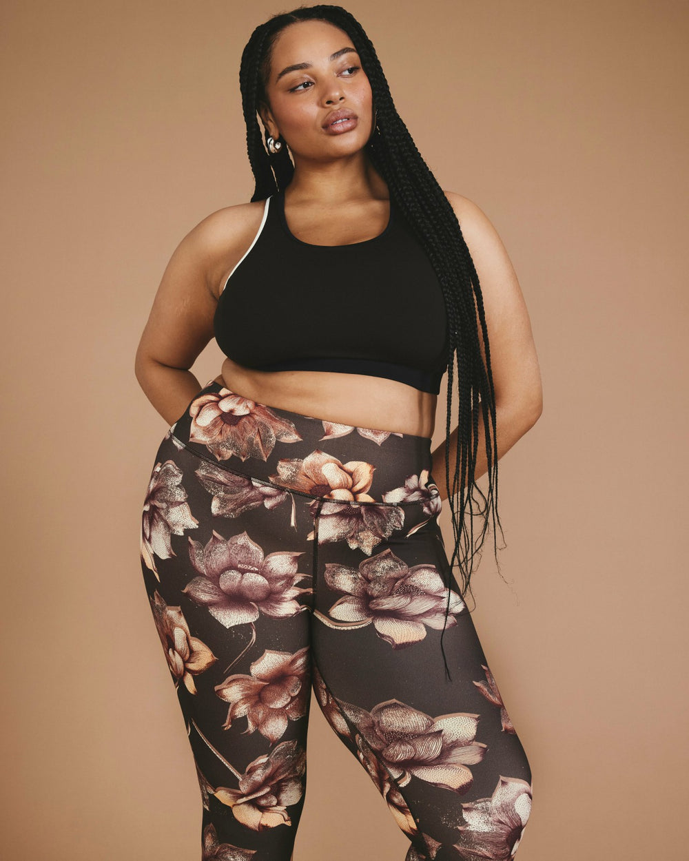 Next-to-Naked Cropped Legging - Universal Standard