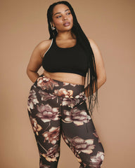 Next-to-Naked Cropped Legging - Universal Standard