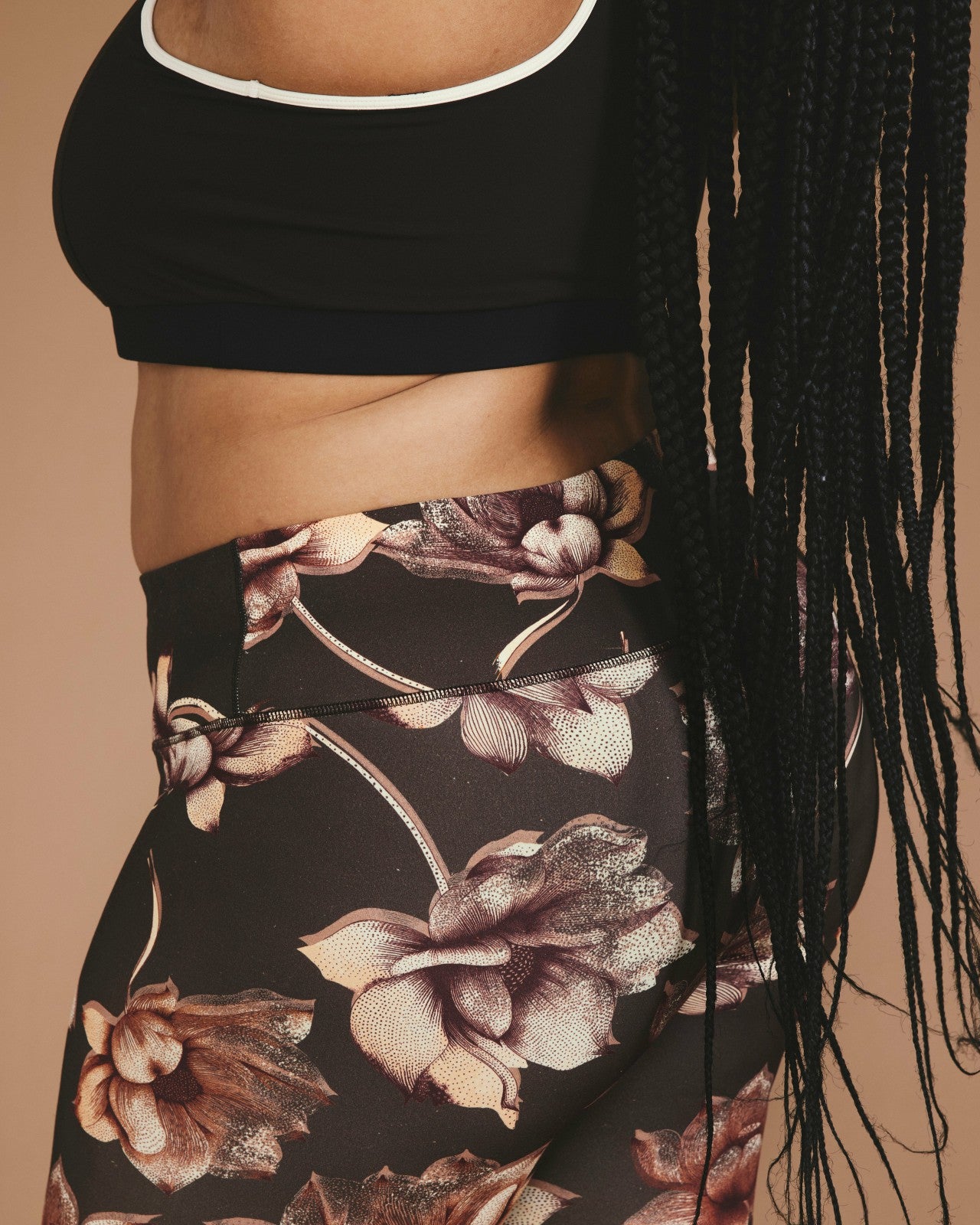Next-to-Naked Cropped Legging - Universal Standard