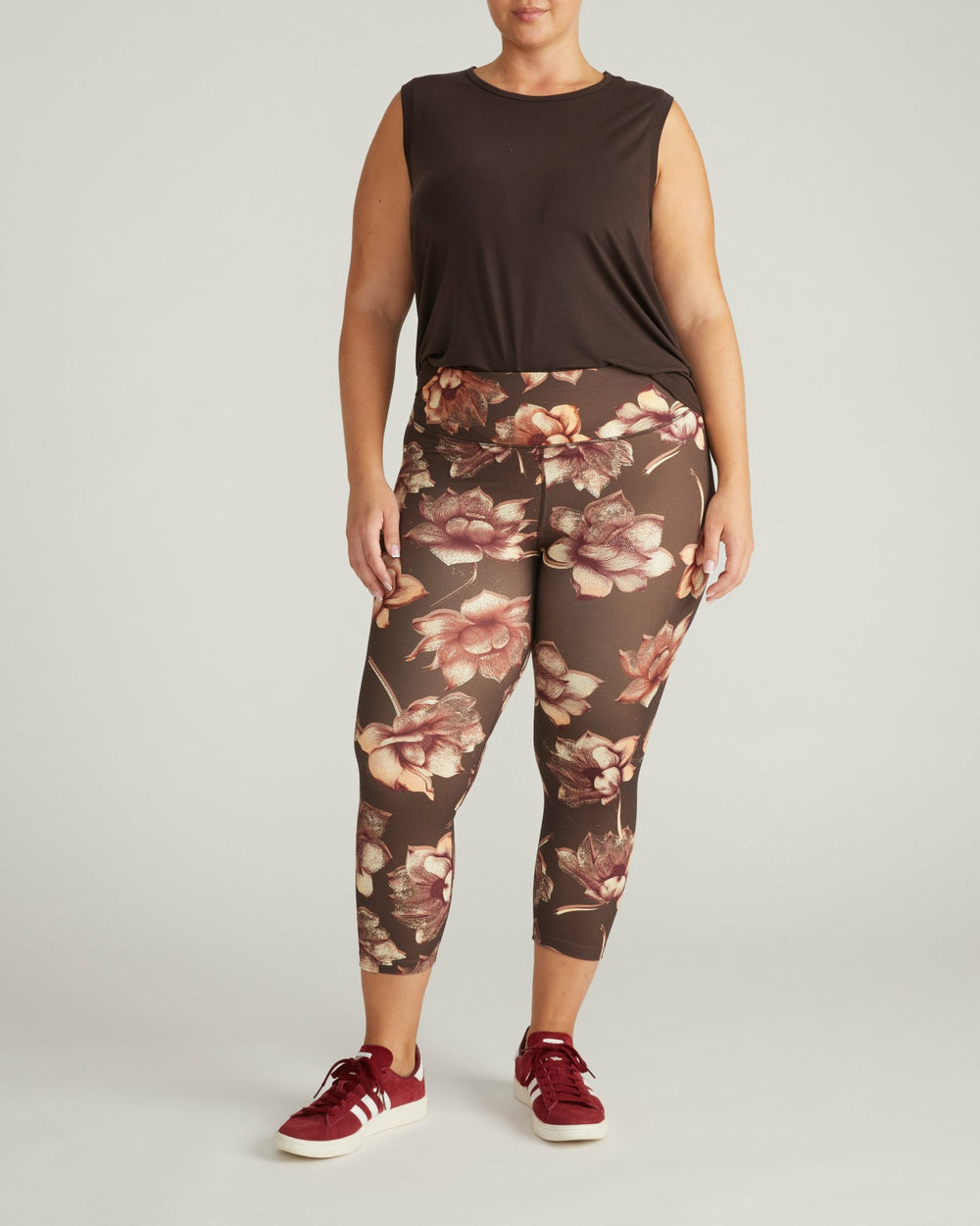 Next-to-Naked Cropped Legging - Universal Standard