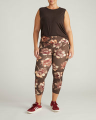 Next-to-Naked Cropped Legging - Universal Standard