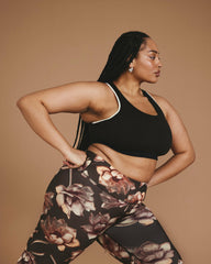 Next-to-Naked Racerback Sports Bra - Universal Standard