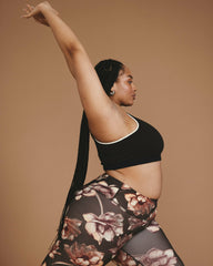 Next-to-Naked Racerback Sports Bra - Universal Standard