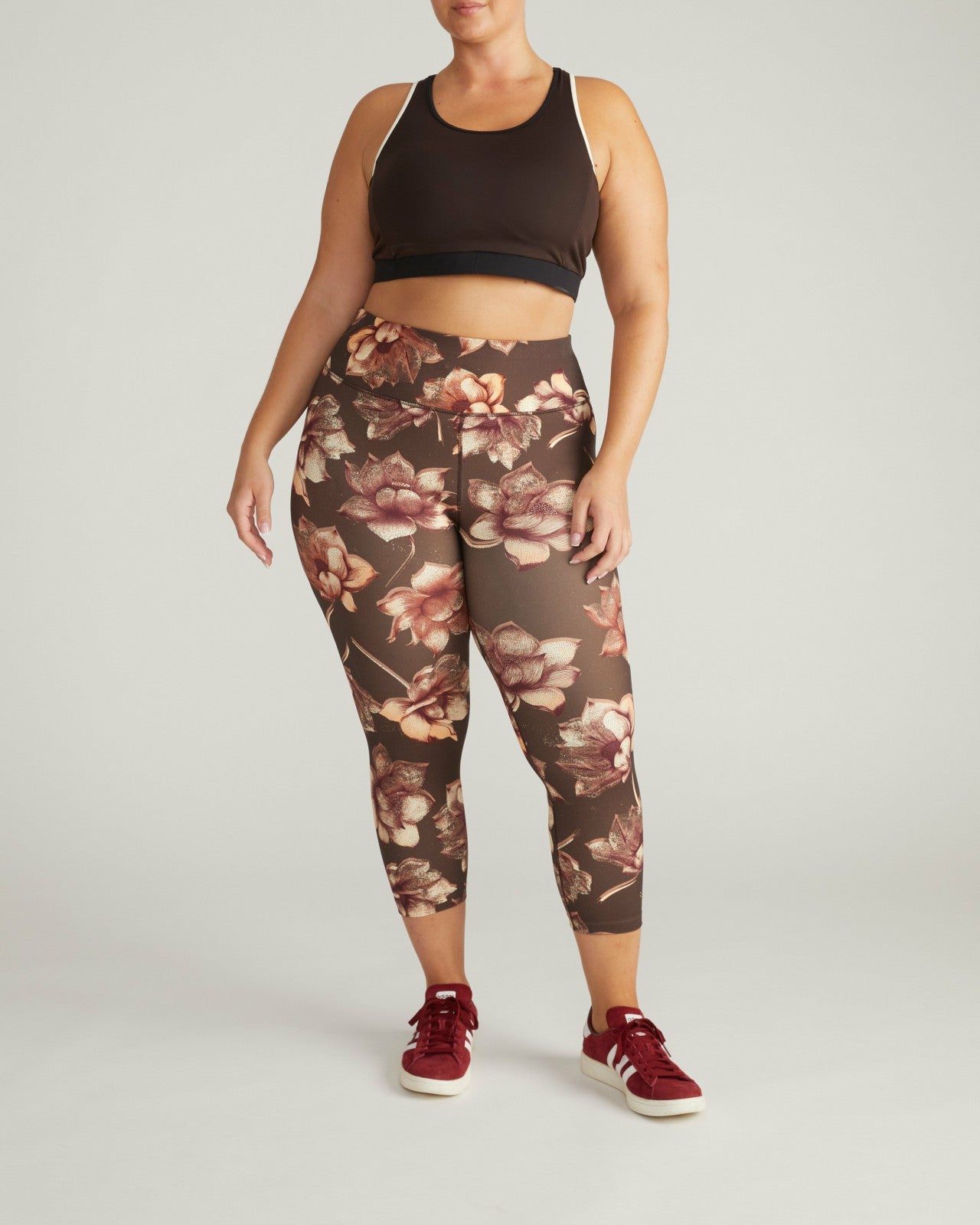Next-to-Naked Racerback Sports Bra - Universal Standard