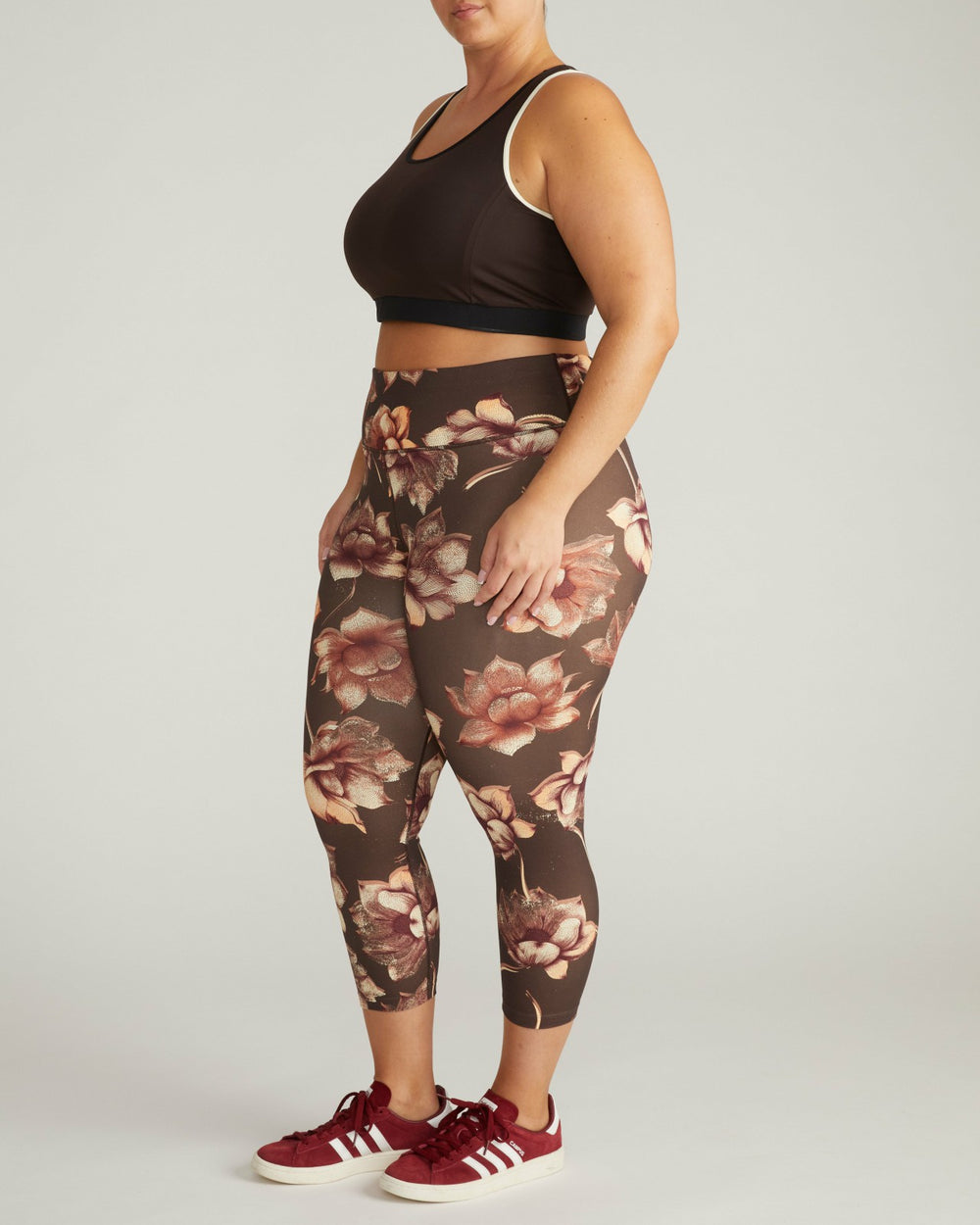 Next-to-Naked Racerback Sports Bra - Universal Standard