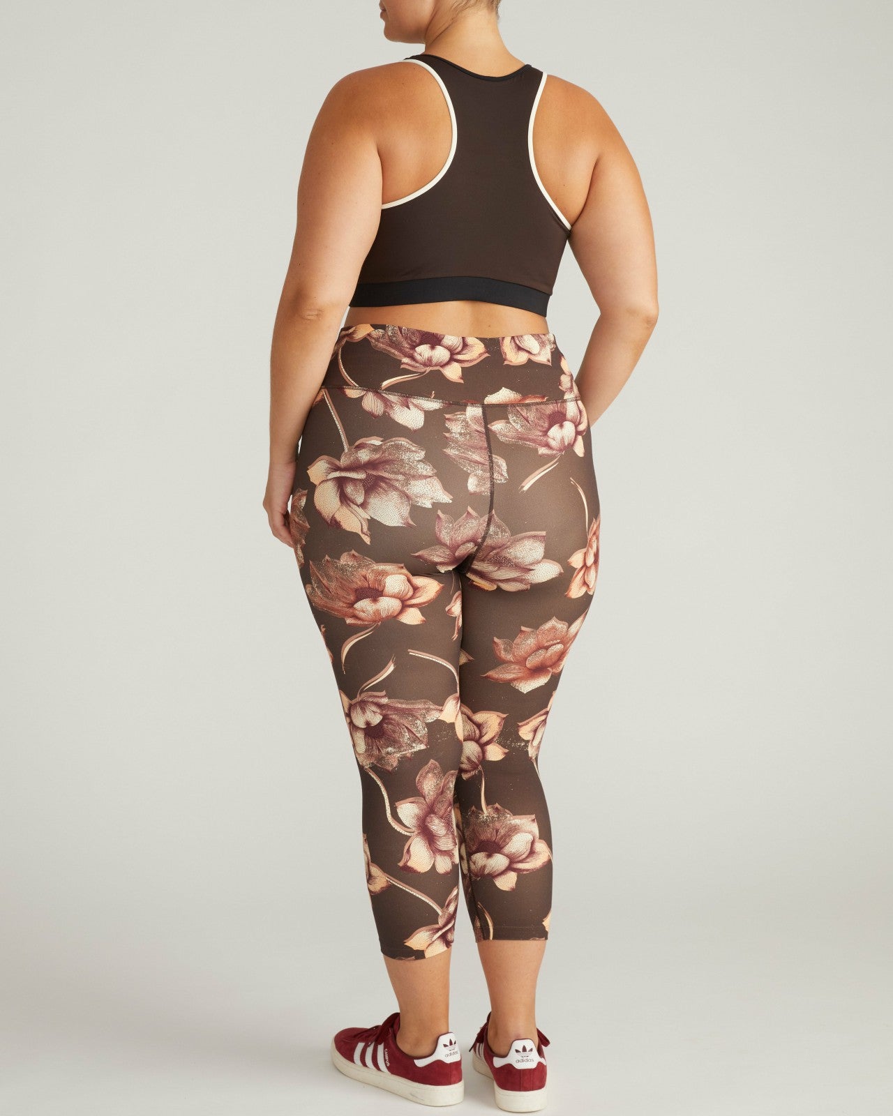 Next-to-Naked Racerback Sports Bra - Universal Standard