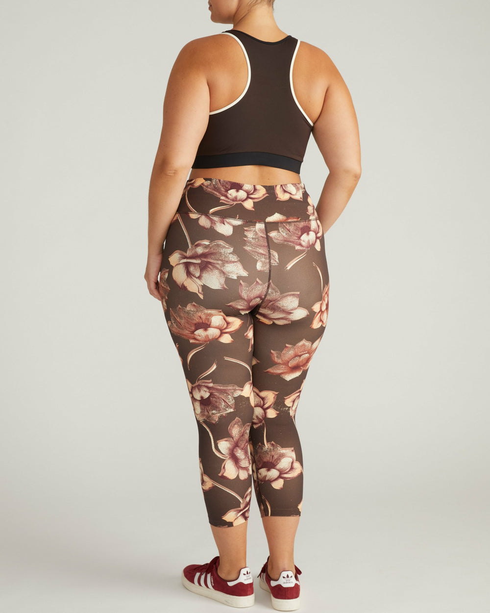 Next-to-Naked Racerback Sports Bra - Universal Standard