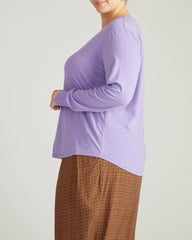 Long Sleeve V Rex - Universal Standard