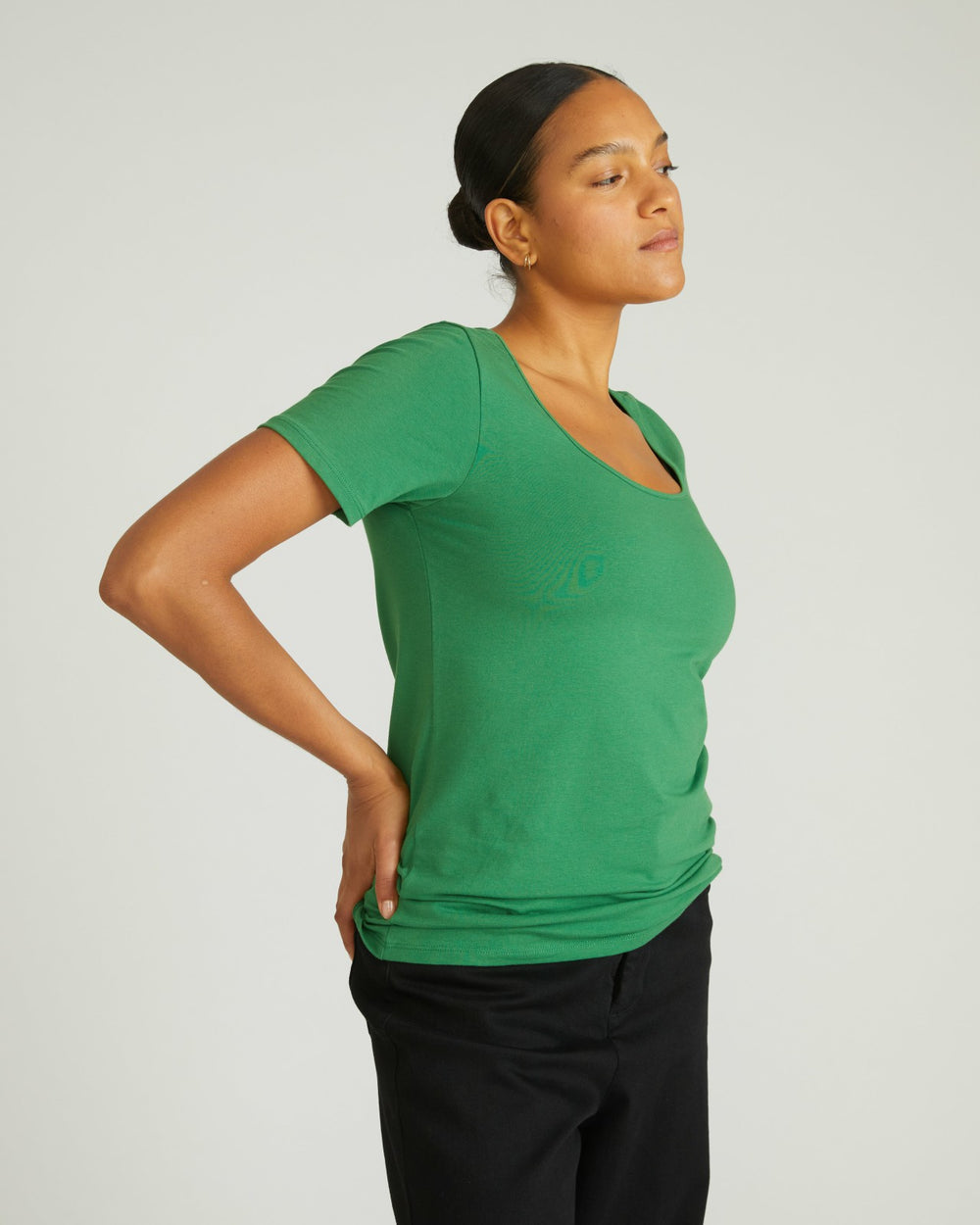 Scoop Neck Tee - Universal Standard