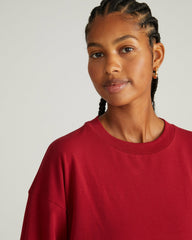 Long Sleeve Relaxed Tee - Universal Standard