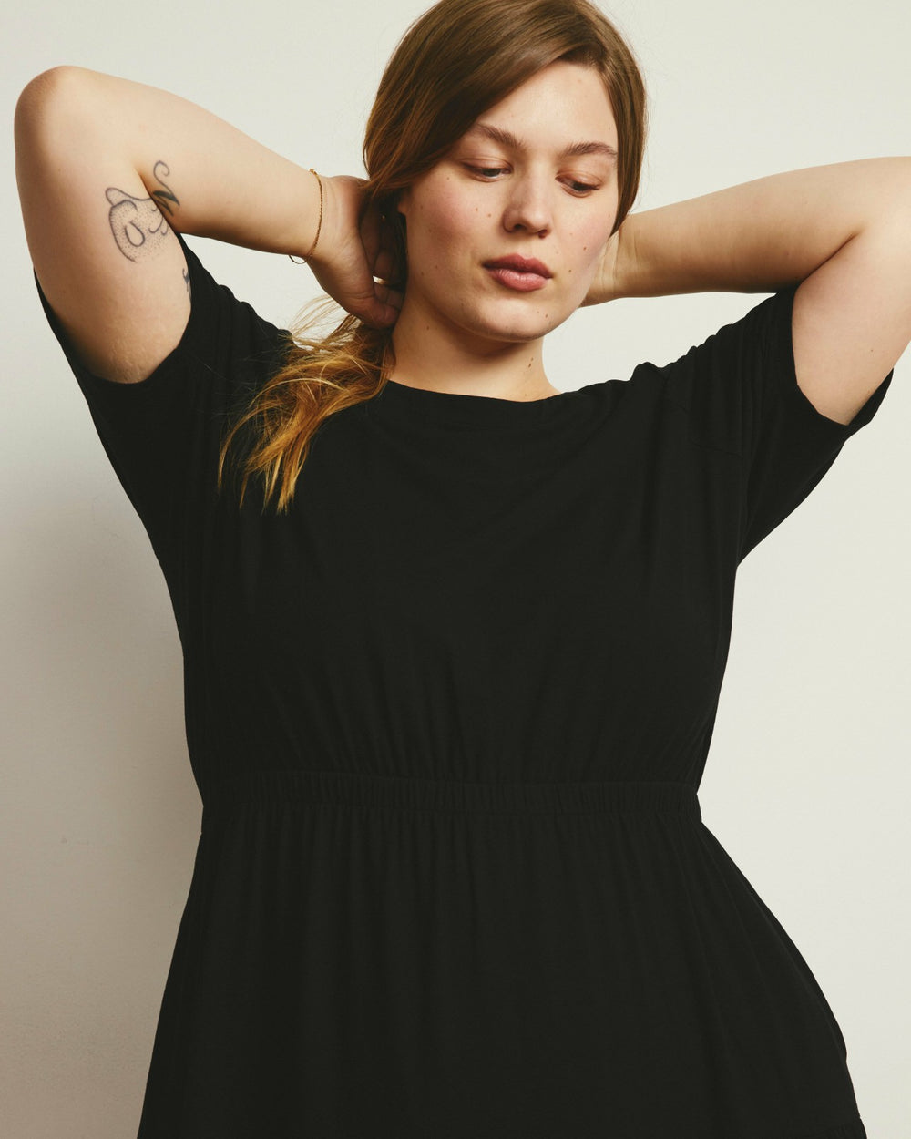 Thea Divine Jersey Midi Dress - Universal Standard