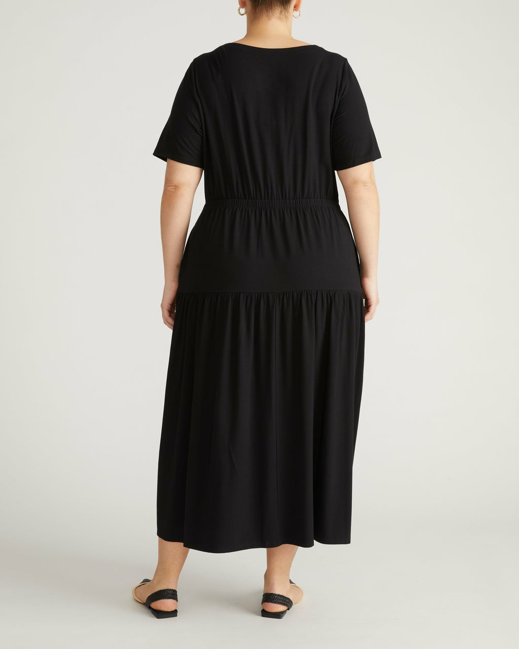 Thea Divine Jersey Midi Dress - Universal Standard