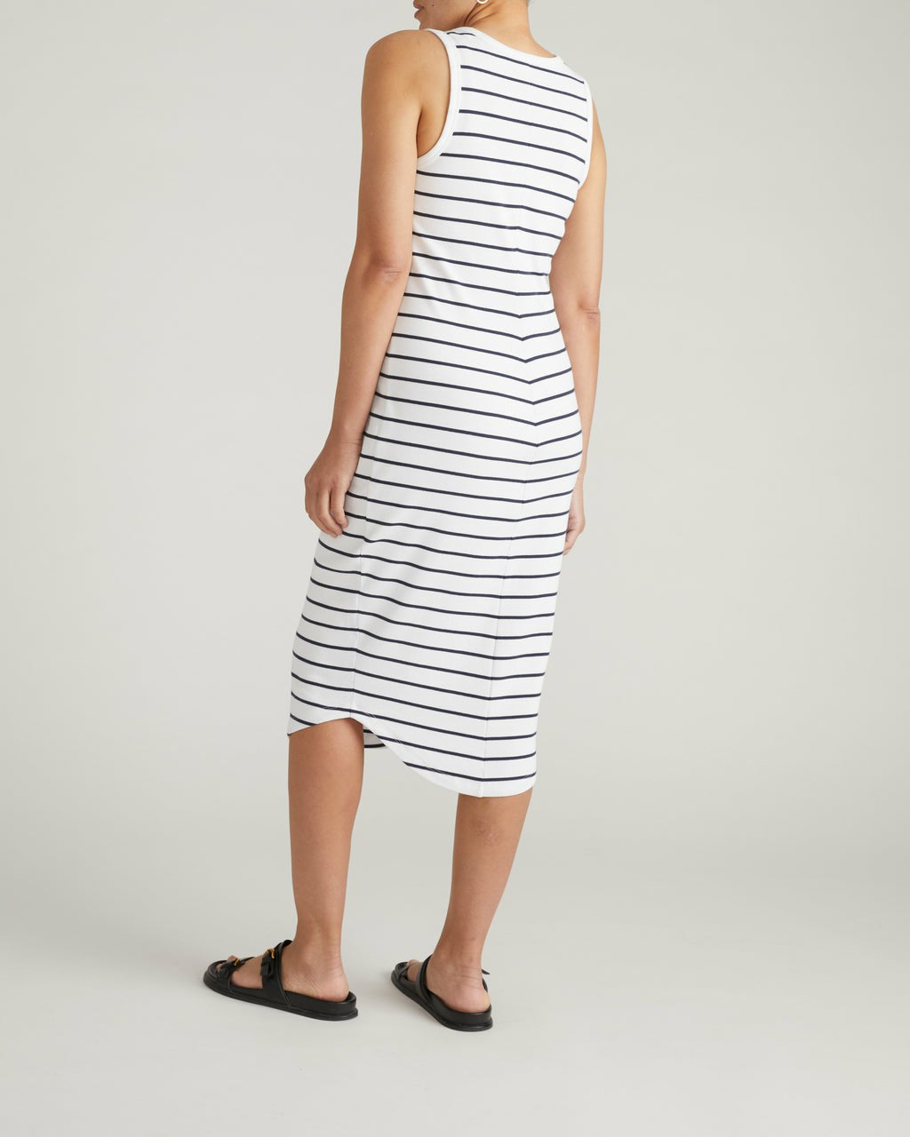 Romera Ribbed Dress - Universal Standard
