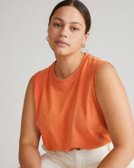 Patti Muscle Tank - Universal Standard