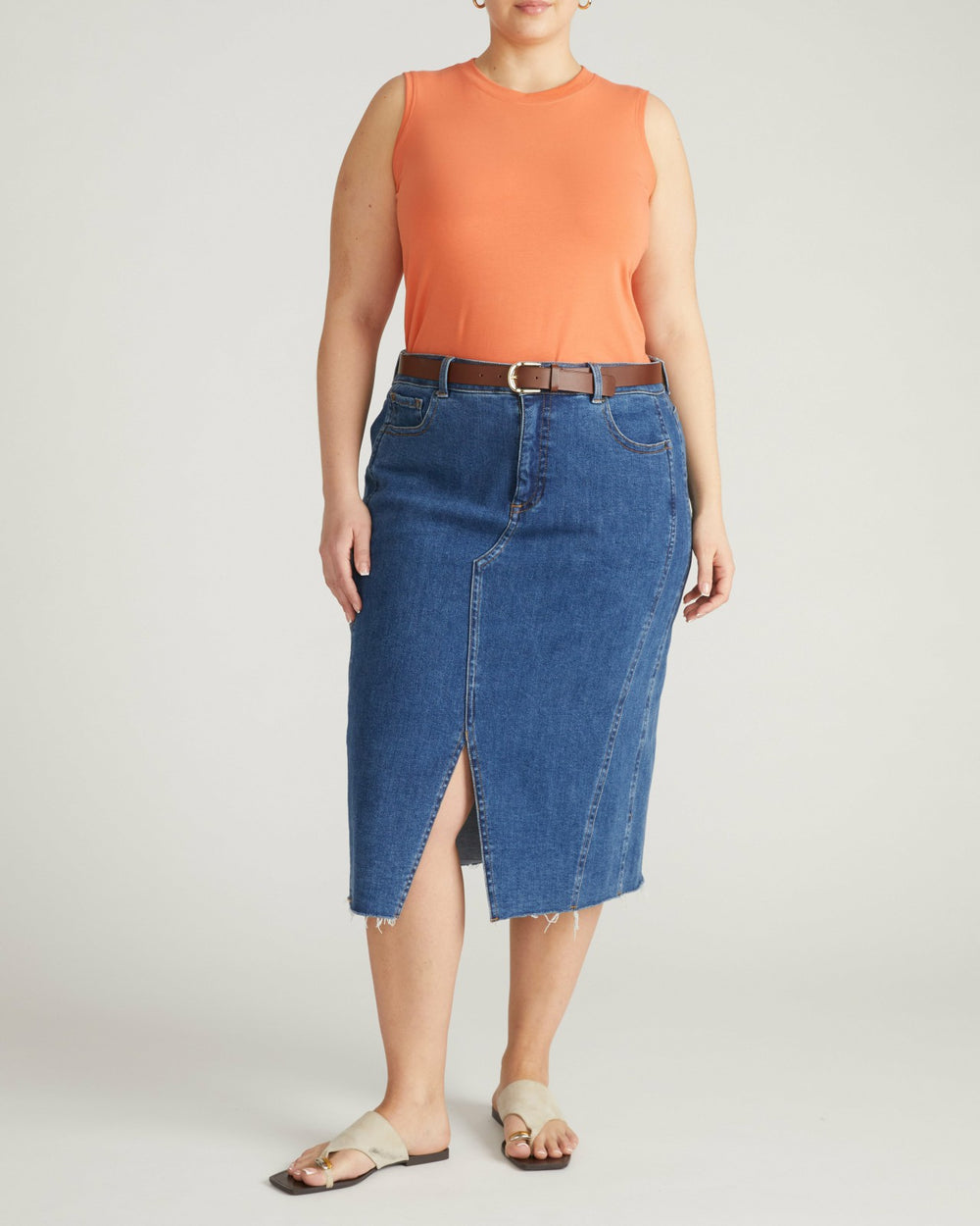 Patti Muscle Tank - Universal Standard