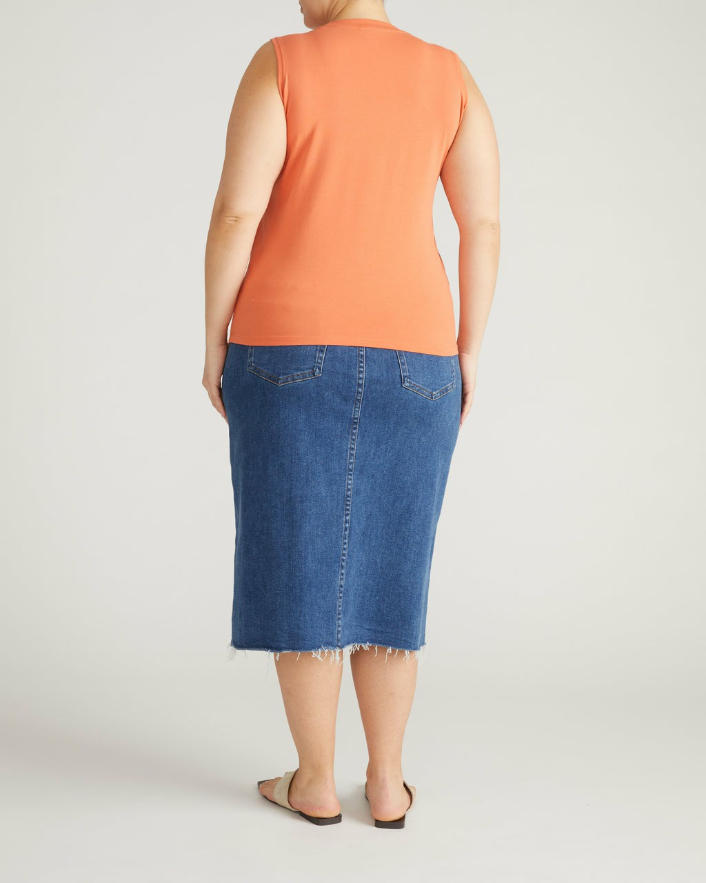 Patti Muscle Tank - Universal Standard