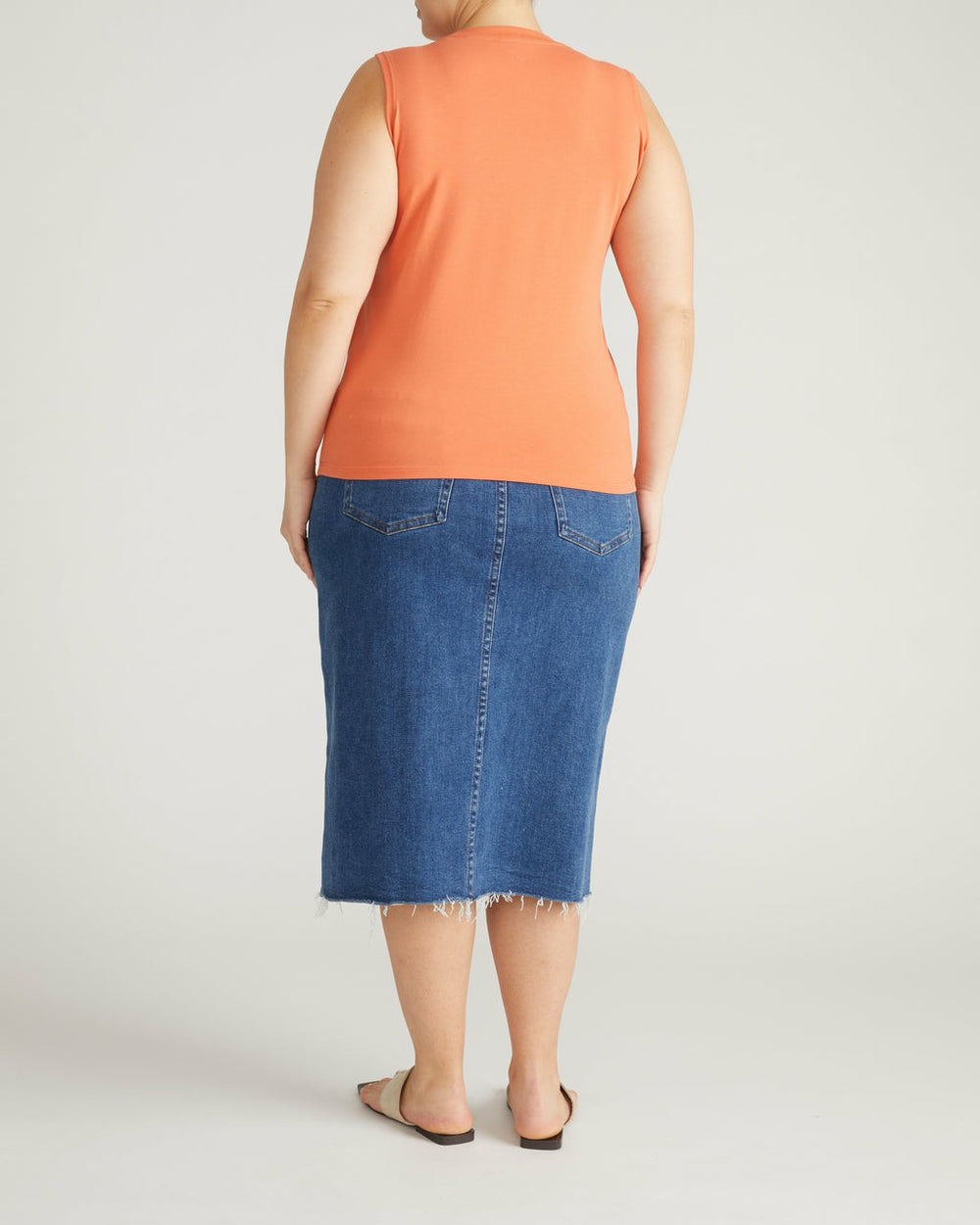 Patti Muscle Tank - Universal Standard