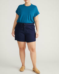 Light-As-Air Boy Tee - Universal Standard